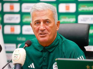 بيتكوفيتش يستدعي إبن زيدان للمنتخب الجزائري