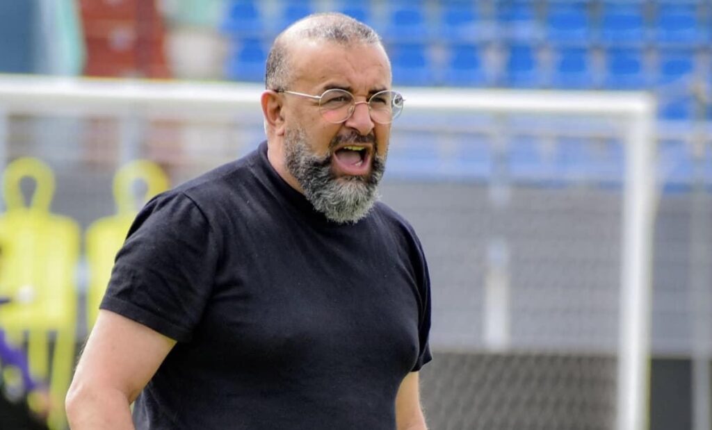 بنشيخة يثمن خبرة لاعبي اتحاد العاصمة بعد الفوز على أولمبيك آسفي