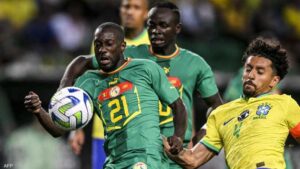 خسارة “أسود التيرانغا” في الودية الأولى بلندن