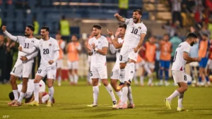 كأس العرب 2025 ..موعد مباراة قطر وفلسطين والقنوات الناقلة