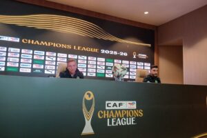 سانتوس وحدراف يؤكدان جاهزية الجيش الملكي لمواجهة الأهلي