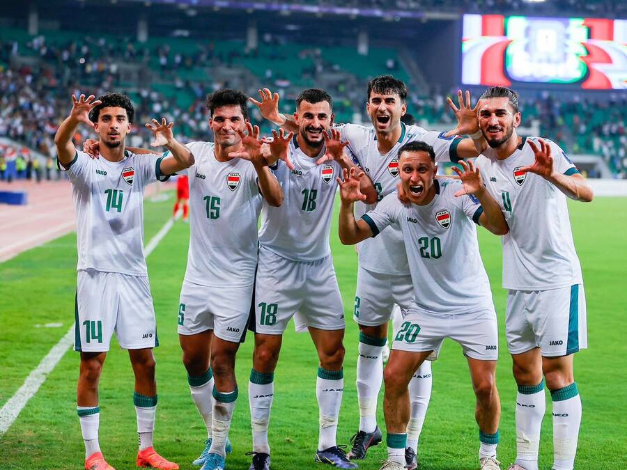قرعة صعبة للعراق في الملحق المؤهل لكأس العالم 2026