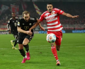 بايرن ميونيخ يتعثر للمرة الأولى.. يونيون برلين يصعق العملاق البافاري