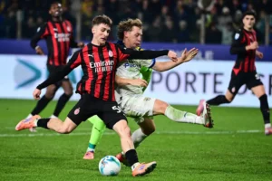تعادل بطعم الخسارة.. ميلان يهدر الصدارة أمام بارما