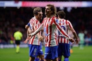 أتلتيكو مدريد يواصل عروضه الممتازة.. الفوز الرابع تواليًا