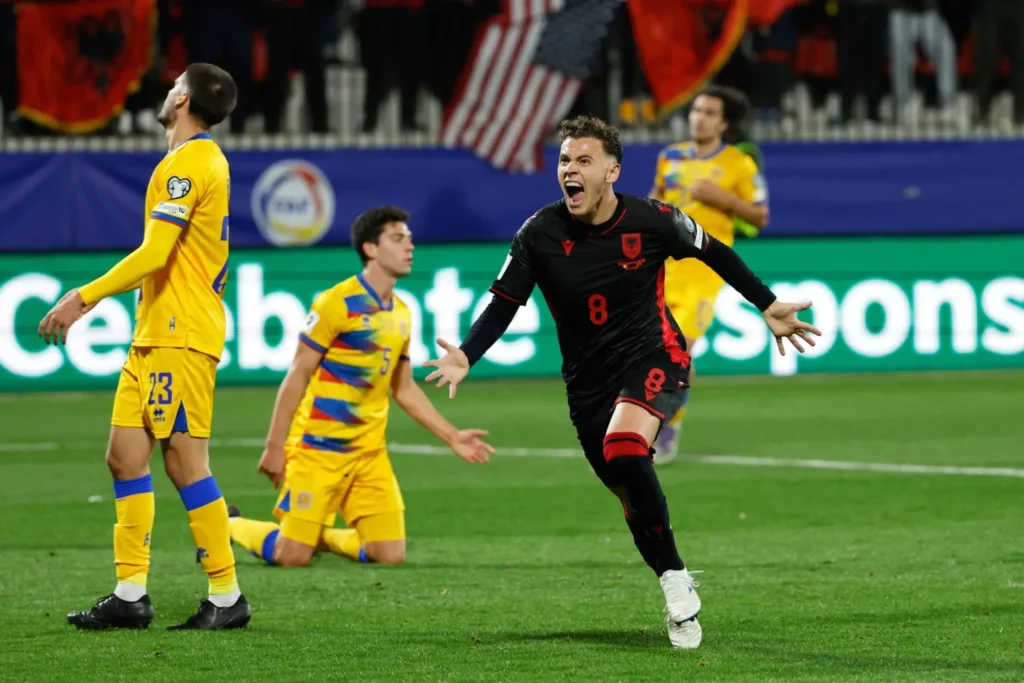 خطوة واحدة تغيّر مصير ألبانيا في سباق المونديال