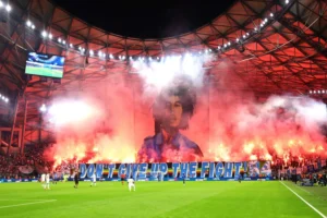 ضربة موجعة لمارسيليا.. يويفا يفرض عقوبات تاريخية على النادي الفرنسي