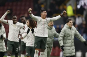 تشيلسي يرتقي إلى وصافة الدوري الإنجليزي بفوز ثمين على بيرنلي