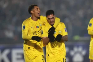 تعادل بطعم الصعود.. الوصل يضمن بطاقة الدور المقبل في دوري أبطال أسيا