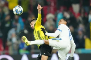 كوبنهاغن يحقق أول فوز في دوري أبطال أوروبا