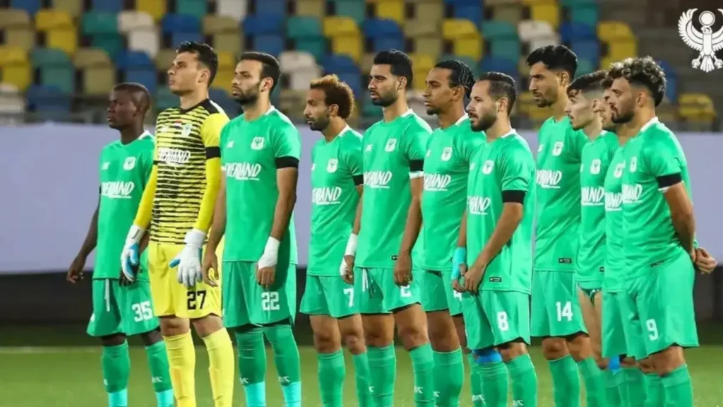 المصري يحقق فوزاً تاريخياً على زيسكو ويتصدر مجموعته بالكونفدرالية