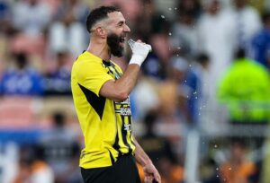 مصير بنزيما مع الاتحاد على وشك الحسم