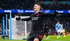 دوري أبطال أوروبا.. مانشستر سيتي يسقط أمام باير ليفركوزن