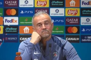 لويس إنريكي .. باريس سان جيرمان جاهز لمواجهة بايرن ميونخ