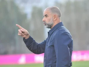 استقالة مدرب اتحاد تواركة بشكل مفاجئ