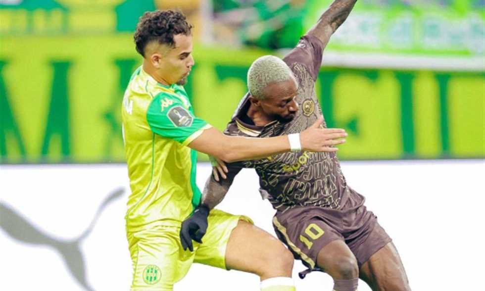 شبيبة القبائل الجزائري يكتفي بالتعادل أمام يانج أفريكانز في دوري أبطال إفريقيا