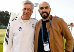 أنشيلوتي يرشح المغرب والسنغال لإحداث مفاجأة في كأس العالم 2026