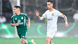 نهضة بركان يواجه أهلي طربلس وعينه على تأهل تاريخي لمجموعات دوري الأبطال نهضة بركان يواجه أهلي طربلس وعينه على تأهل تاريخي لمجموعات دوري الأبطال