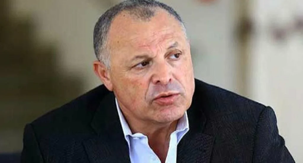 أبو ريدة يوضح: بيراميدز لم يخطئ في منع وليد الكرتي من المشاركة في كأس العرب 2025