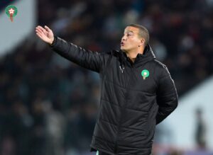 نبيل باها: سنقاتل أمام كاليدونيا الجديدة لاستعادة التوازن وبلوغ الدور الثاني