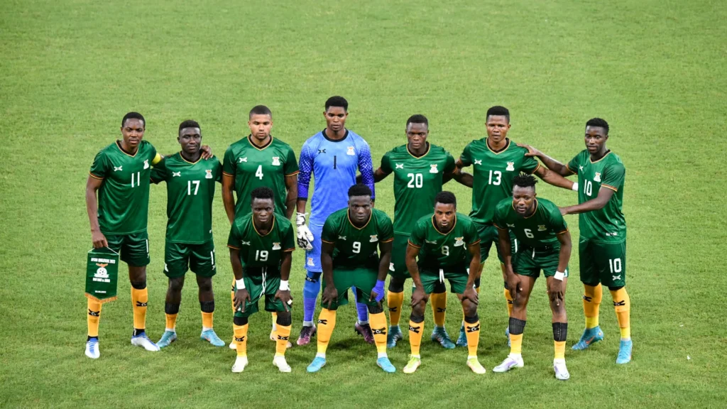 يهم المغرب .. مدرب زامبيا يكشف قائمته المستدعاة لكأس أفريقيا