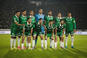 الرجاء يخطف فوزًا قاتلًا أمام الكوكب المراكشي