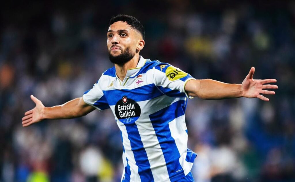 الدهشوري يُشعل إسبانيا بهدف وتمرير حاسمة