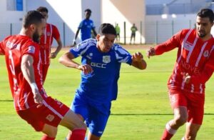 الدفاع الحسني الجديدي يحقق فوزا ثمينا على الفتح الرياضي