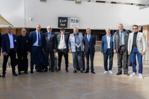 اتحاد العاصمة يثمّن حفاوة الاستقبال بالمغرب خلال استعداداته لمواجهة أولمبيك آسفي