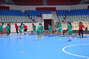 “لبؤات الفوتسال” يستعدن لمواجهة بولونيا في كأس العالم