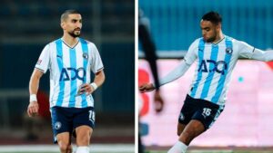 أسامة المليوي ومحمد الشيبي ضمن المرشحين لجائزة أفضل لاعب محلي في أفريقيا 2025