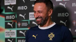 مدرب البرتغال: سنلعب على الجانب النفسي ضد المنتخب المغربي