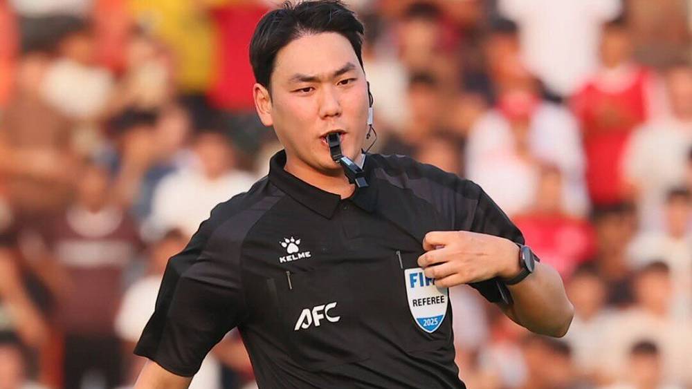 صافرة كورية تدير آخر مباريات المغرب في دور المجموعات “مونديال الناشئين”