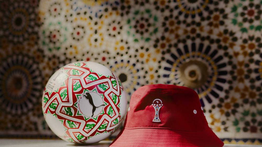 “إتري”.. الكرة الرسمية لكأس أمم إفريقيا 2025 مستوحاة من الزليج المغربي