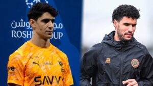 ياسين بونو ومنير المحمدي بين المرشحين لجائزة أفضل حارس في أفريقيا 2025