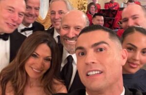 رونالدو في البيت الأبيض.. سيلفي مثير في ضيافة دونالد ترامب