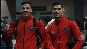 أولمبيك آسفي يصل إلى مالي تمهيدا لمواجهة دجوليبا