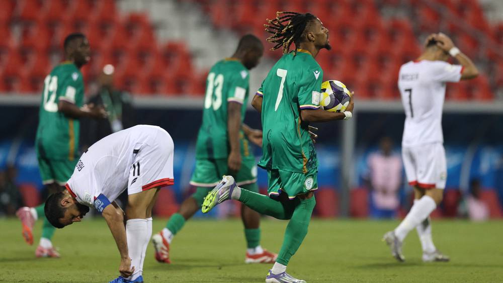 جزر القمر تلتحق بالمجموعة الثانية وتضرب موعداً مع المغرب في افتتاح كأس العرب