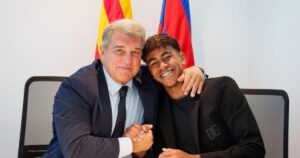 لابورتا يشيد بيامال: “الأفضل في العالم في مركزه وأكثر نضجًا من أي لاعب في عمره”