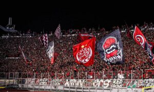 الوداد يطرح تذاكر مباراة نيروبي يونايتد الكيني