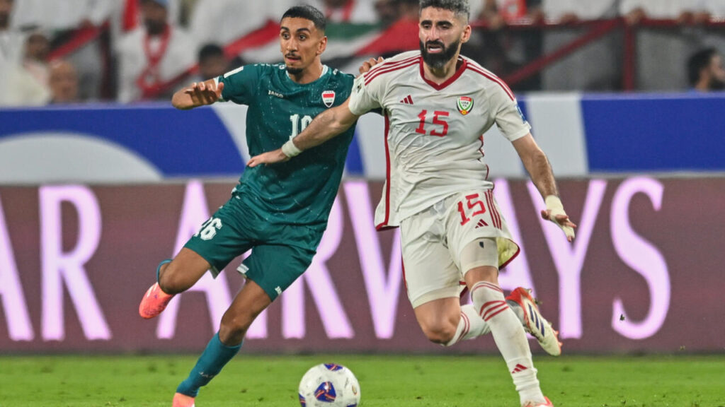 موعد مباراة العراق والإمارات في الملحق الآسيوي لكأس العالم 2026