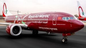 الخطوط الملكية المغربية تكشف عن طائراتها المزينة بألوان كأس الأمم الإفريقية 2025