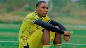 كليمنت مزيزي يحصد جائزة أفضل هدف في إفريقيا رغم الغياب عن الحفل