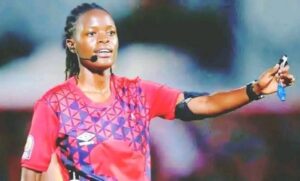 تتويج الحكم اليوغندية شاميرا بجائزة أفضل حكمة إفريقية لعام 2025