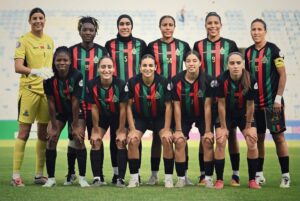 الجيش الملكي النسوي يعبر إلى نهائي دوري أبطال إفريقيا بعد فوز مثير على مازيمبي