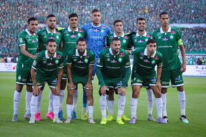 الرجاء يقترب من مواجهة الأهلي