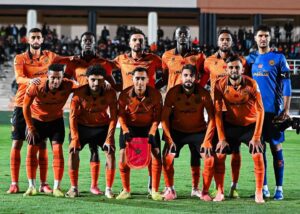 النهضة يحقق أول فوز له في دور مجموعات دوري أبطال إفريقيا