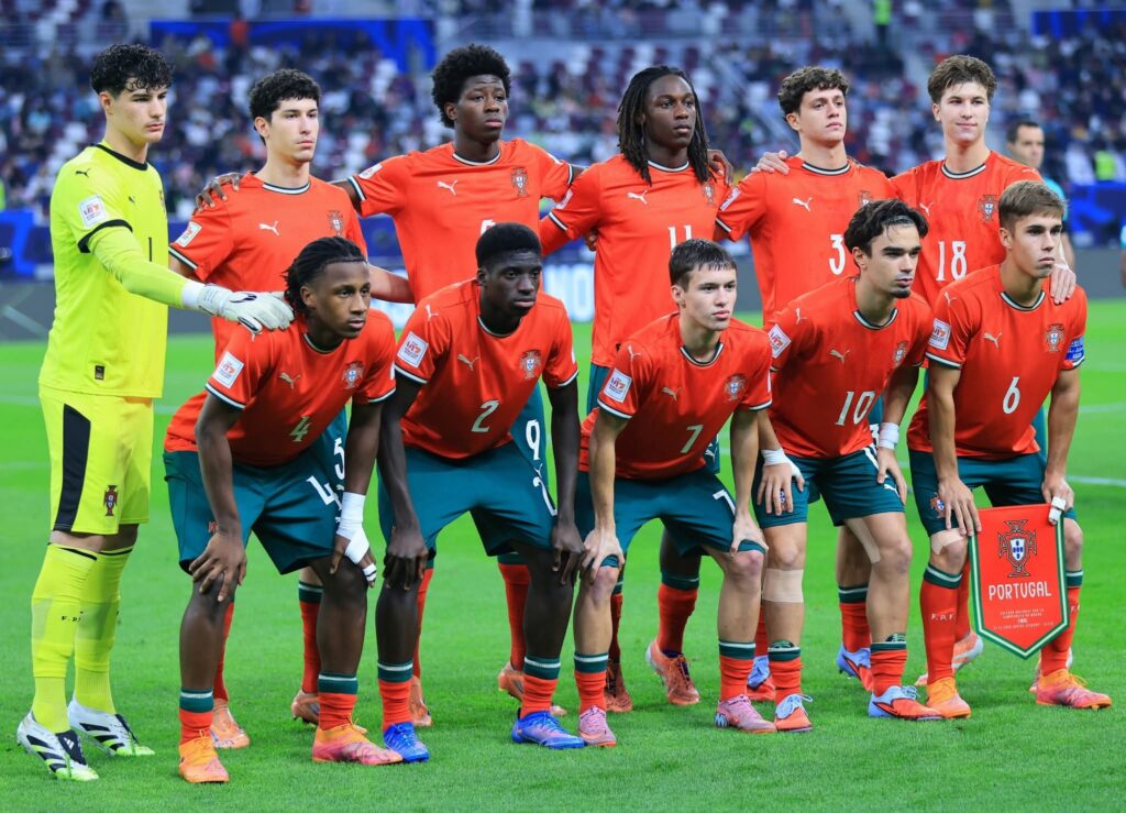 البرتغال تتوج بلقب مونديال الناشئين لأول مرة في تاريخها