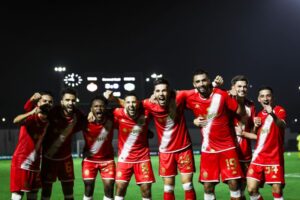 تشكيل الوداد الرسمي لمواجهة عزام التنزاني في كأس الكونفدرالية الإفريقية