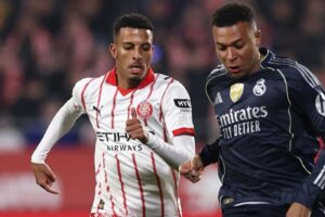 أوناحي يقدم هدية لبرشلونة.. ريال مدريد يفشل في استعادة صدارة “الليغا”